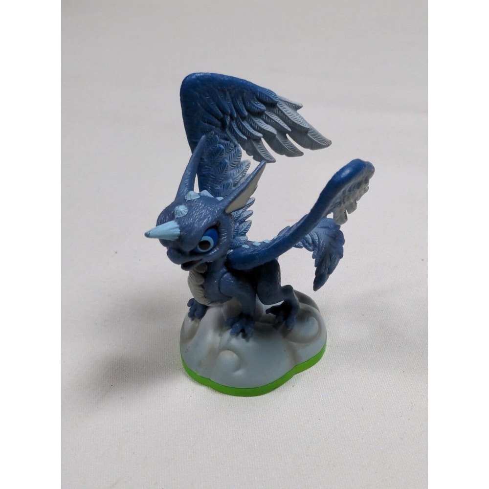 WHIRLWIND Skylanders Spyro's Adventure (Green Base) Video Game Accessory